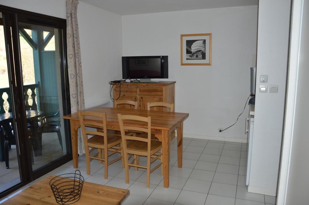 Studio Confortable Au Coeur D'Arreau Zewnętrze zdjęcie