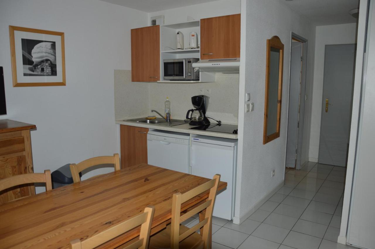 Studio Confortable Au Coeur D'Arreau Zewnętrze zdjęcie