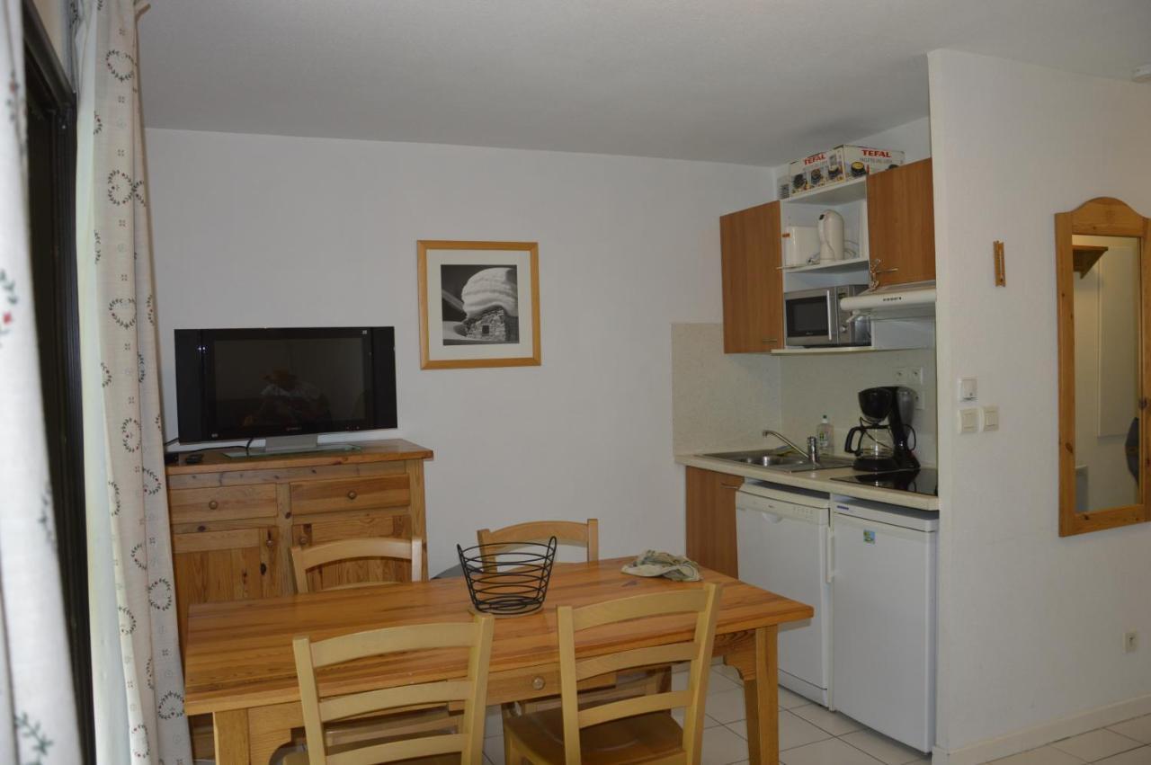 Studio Confortable Au Coeur D'Arreau Zewnętrze zdjęcie